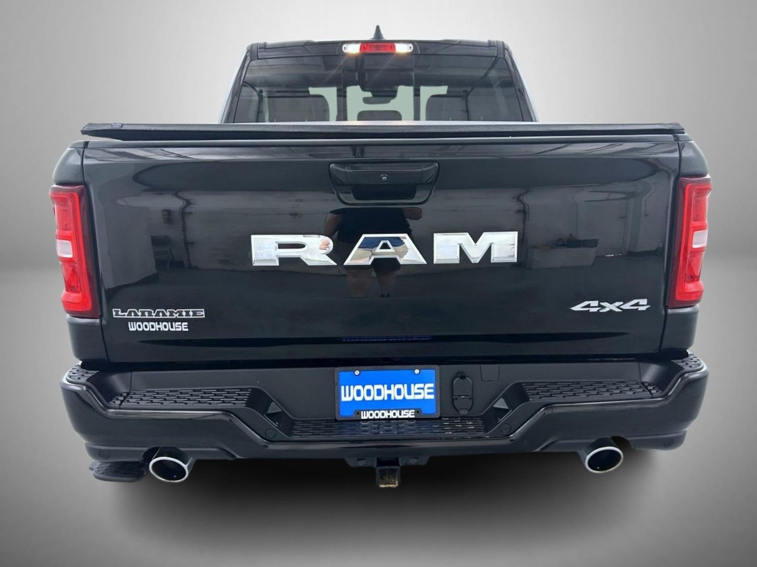 Used 2025 Black Ram Laramie image 6