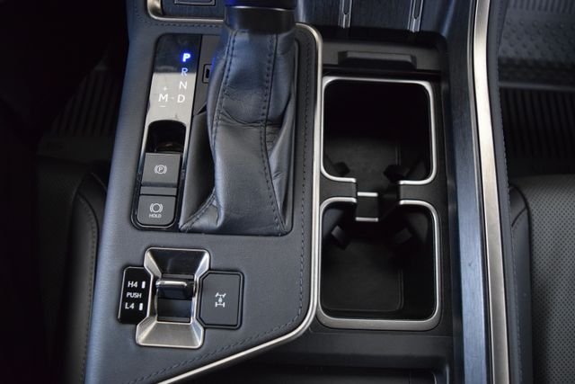 Certified Used 2024 Caviar Lexus 550 Premium+ image 32