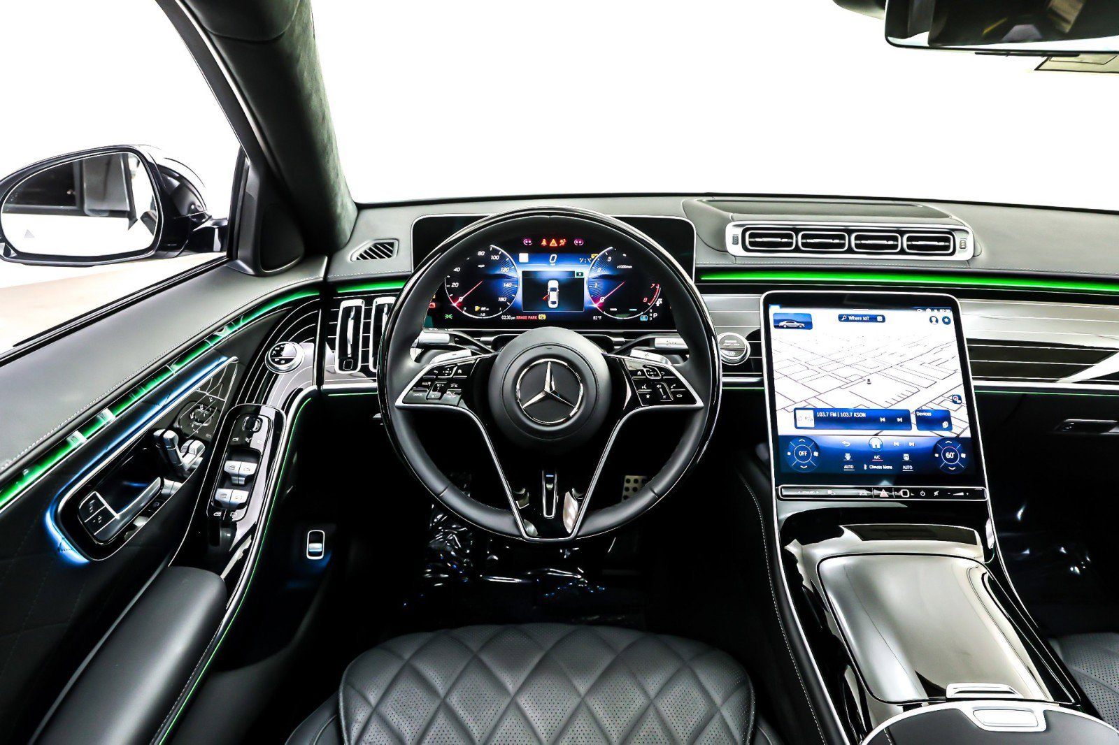 2025 Mercedes-Benz S-Class S 580 - Photo 23