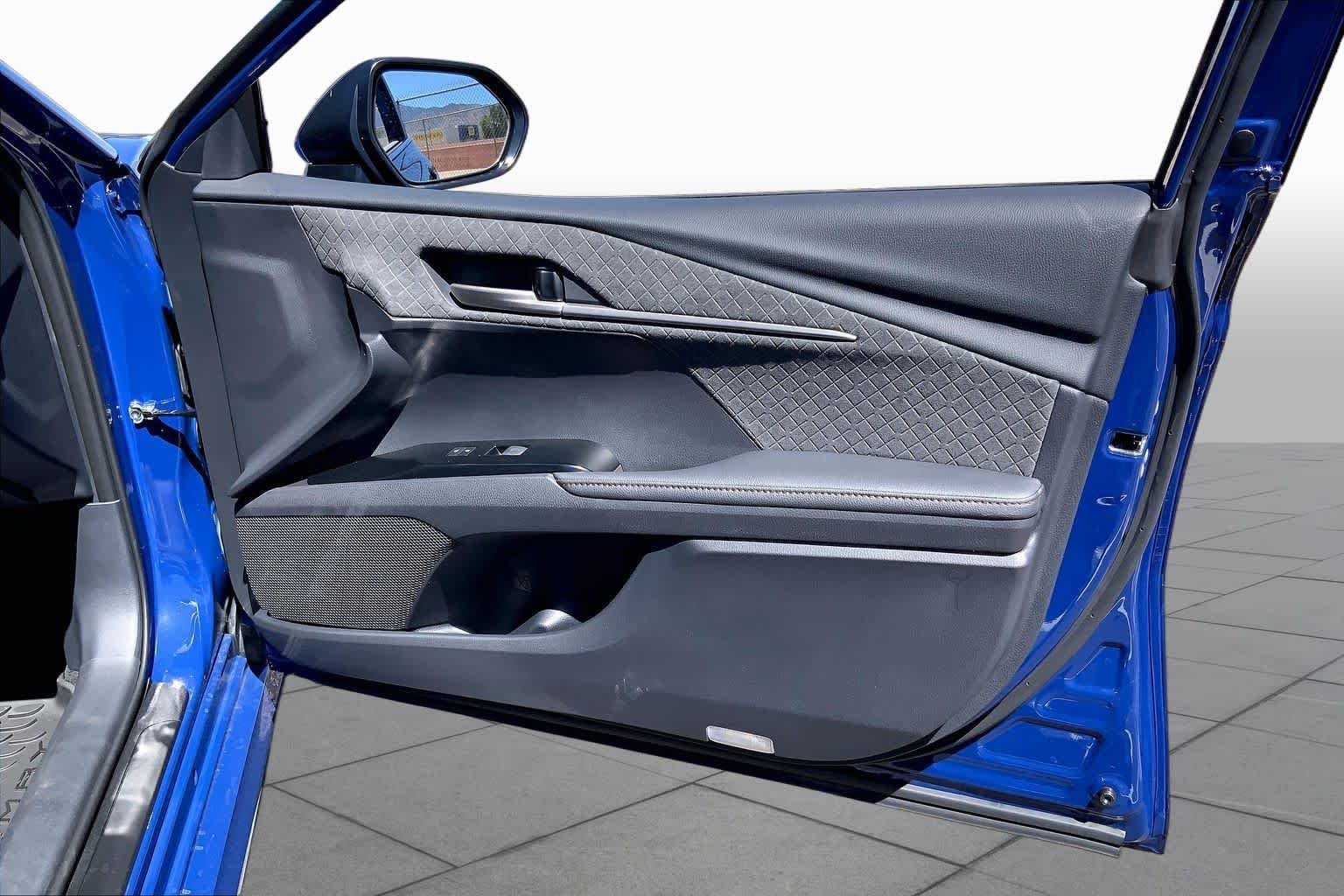 Used 2026 Reservoir Blue Toyota XLE image 20