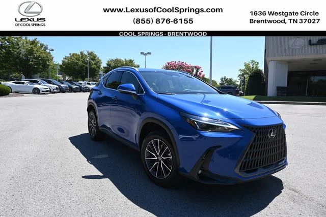2025 Lexus NX 250 250 Premium