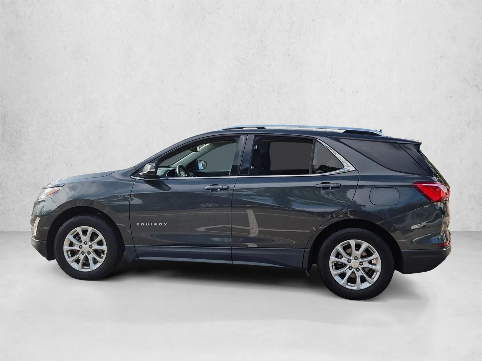 Used 2018 Nightfall Gray Metallic Chevrolet LT image 7