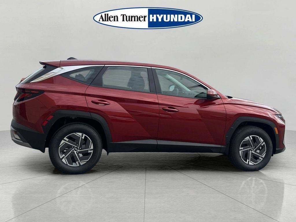New 2026 Ultimate Red Hyundai Blue image 3