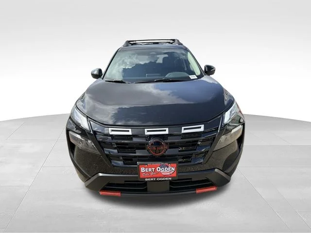 New 2026 Super Black Nissan Rock Creek® image 2