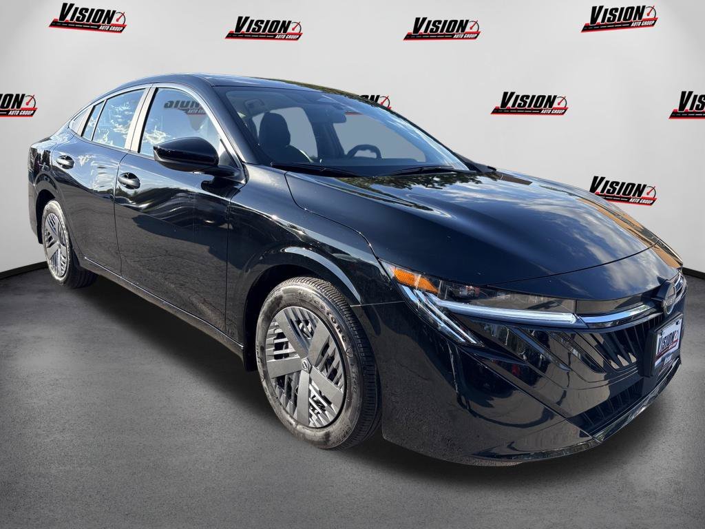 Used 2026 Black Nissan S image 3