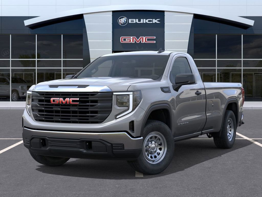 New 2026 Sterling Metallic GMC Pro image 6