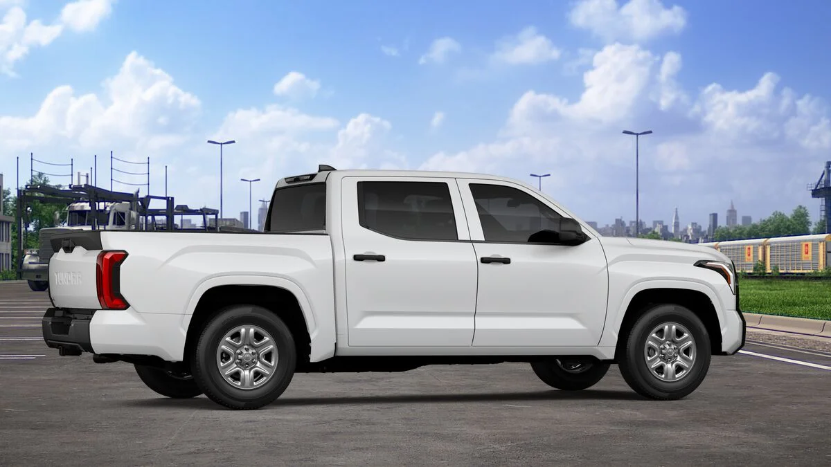 New 2026 Ice Cap Toyota SR image 11