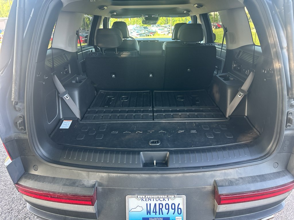 Certified Used 2026 Ecotronic Gray Hyundai Limited image 9