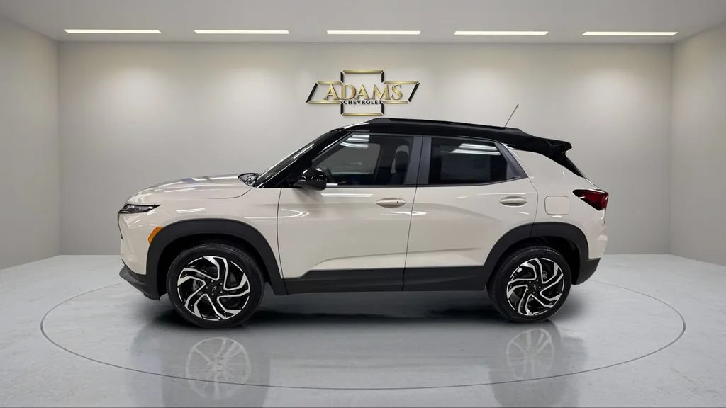 New 2026 White Sands Chevrolet RS image 2
