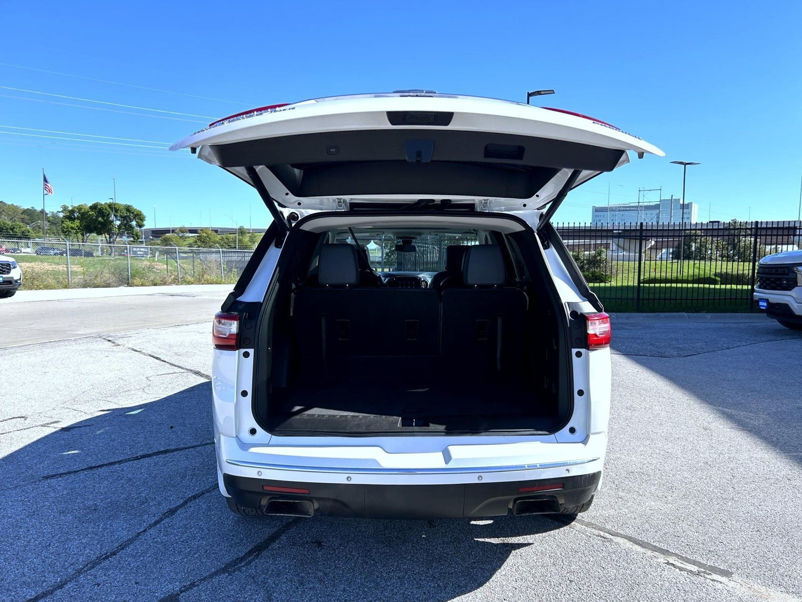 Certified Used 2021 White Chevrolet Premier image 24