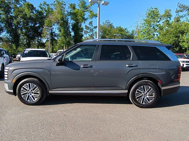 New 2026 Gray Hyundai Blue SEL 7P image 7
