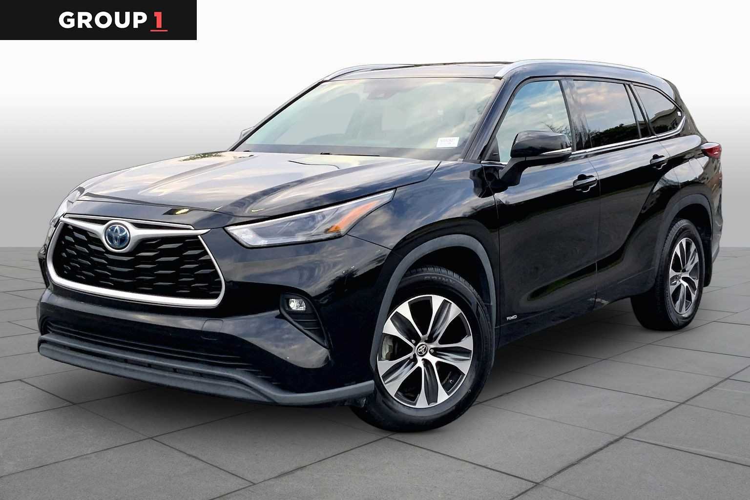 2022 Toyota Highlander