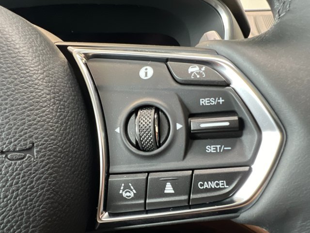 New 2026 Liquid Carbon Metallic Acura w/Technology Package image 23
