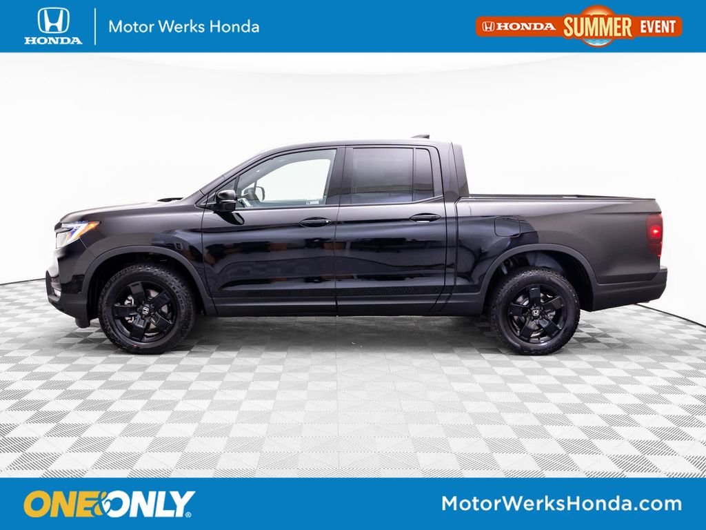 2026 Honda Ridgeline Black Edition - Photo 2