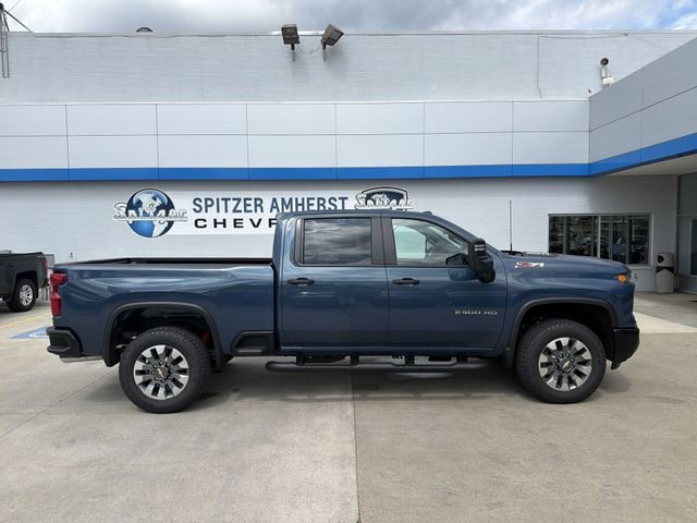 New 2026 Lakeshore Blue Metallic Chevrolet Custom image 10