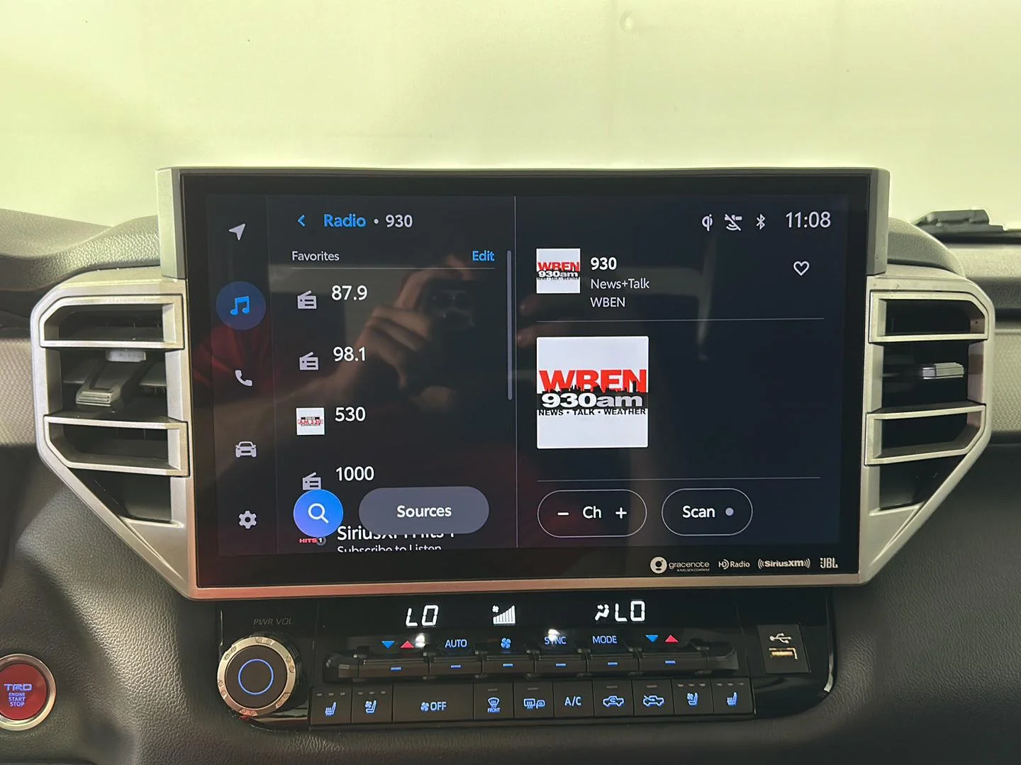 Used 2022 Blueprint Toyota Limited image 28