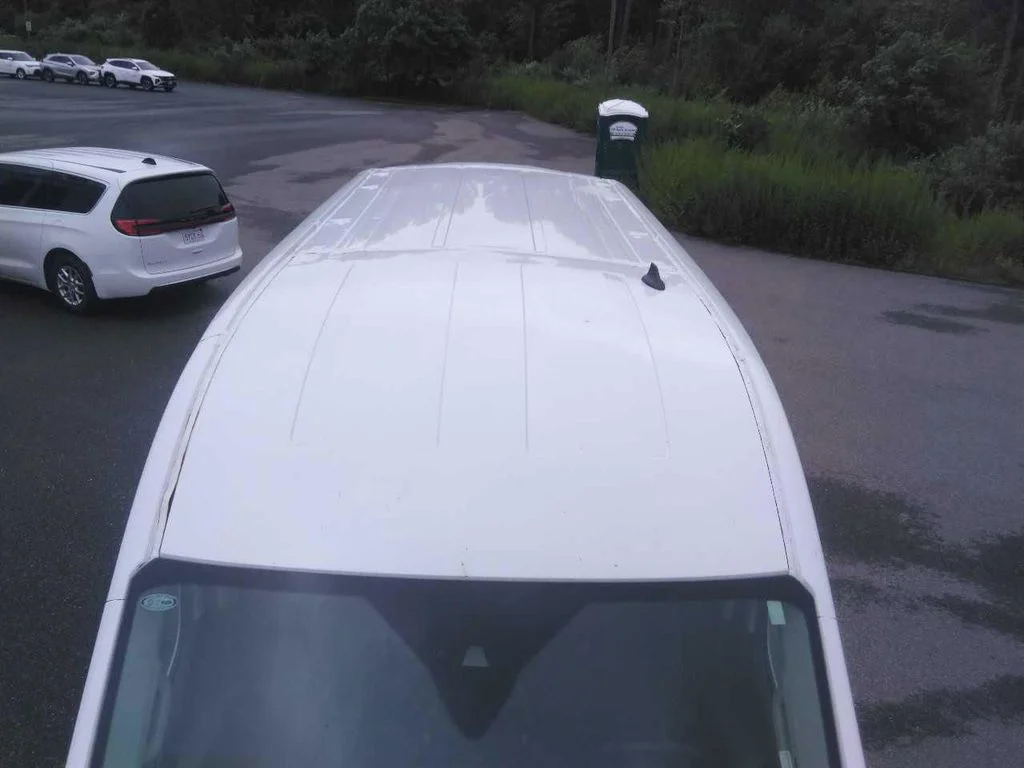 Used 2024 White Ford XLT image 10