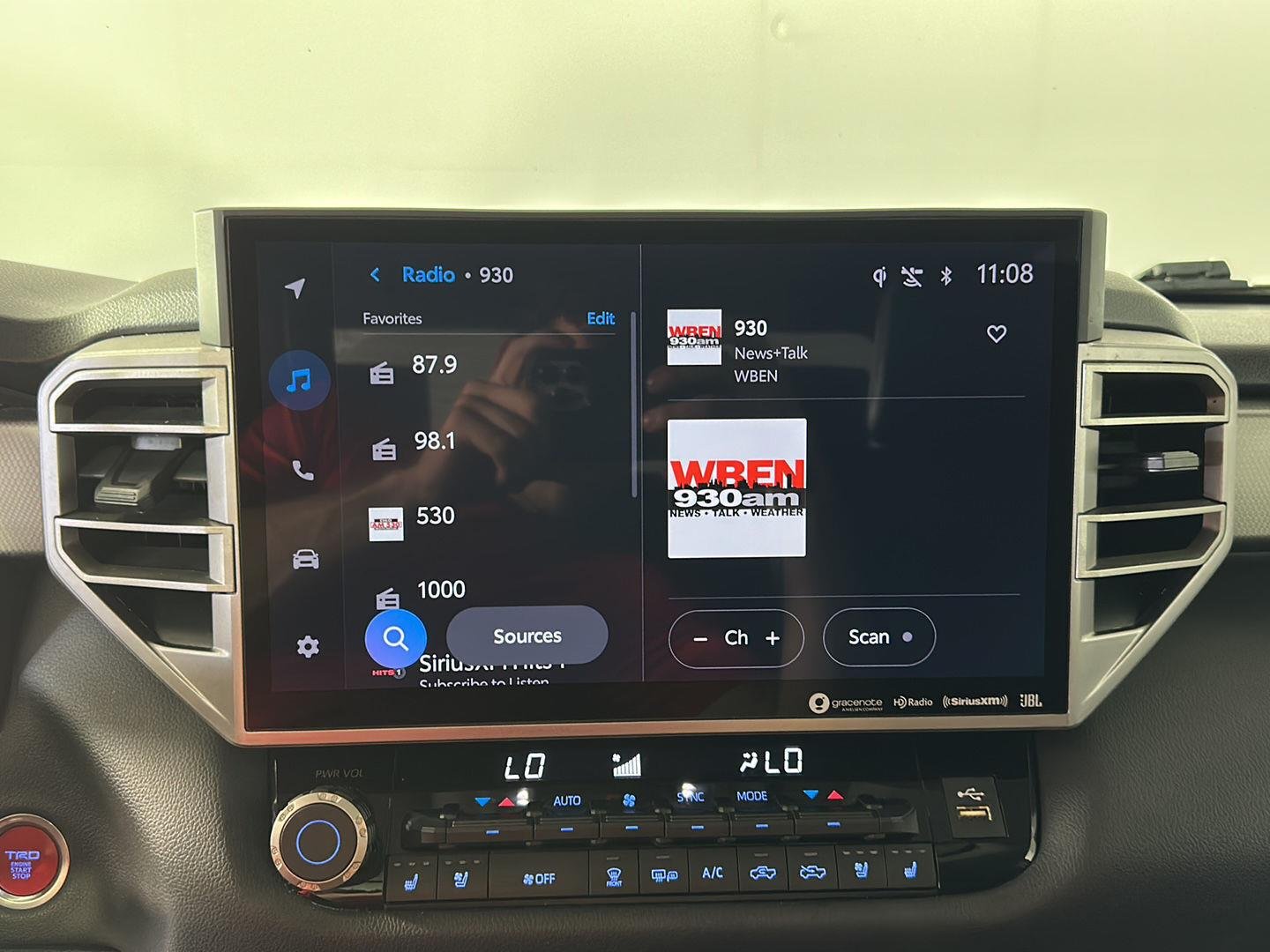 Used 2022 Blueprint Toyota Limited image 28