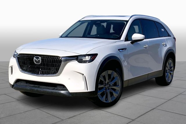 New 2026 Mazda CX-90 3.3 Turbo Preferred AWD