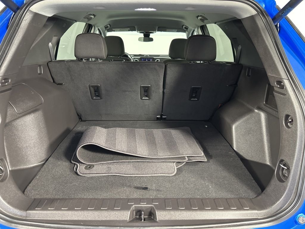 Used 2024 Blue Chevrolet LT image 25
