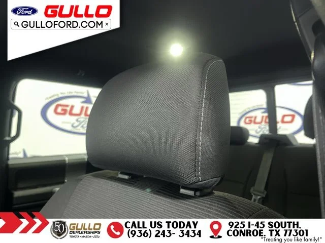 Used 2015 Ingot Silver Ford XLT image 17