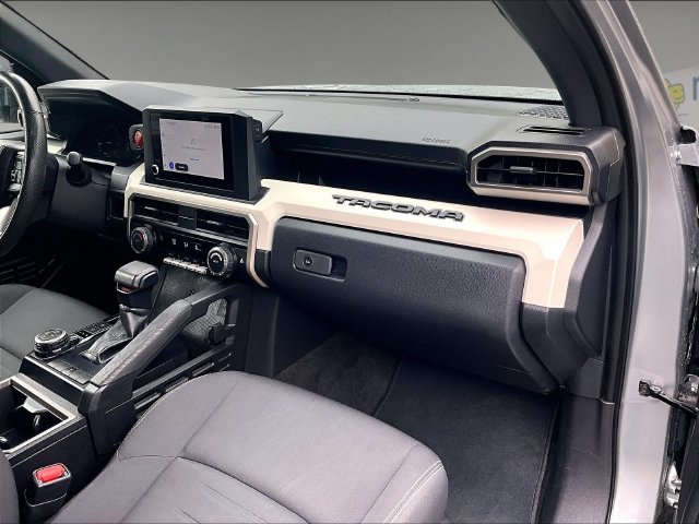 Used 2024 Silver Toyota TRD Off-Road image 17
