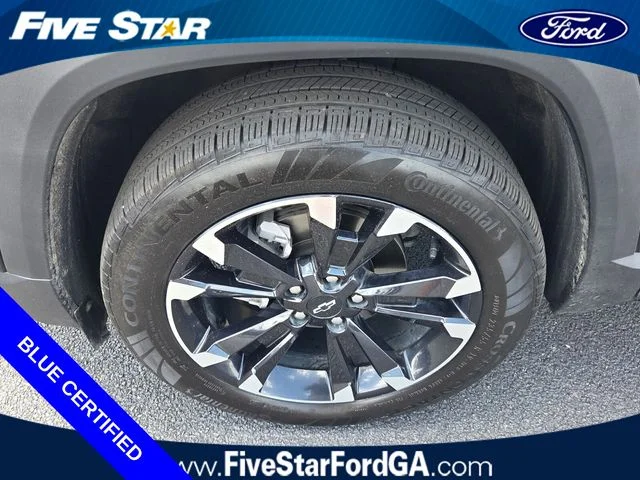 Used 2026 Black Chevrolet RS image 17