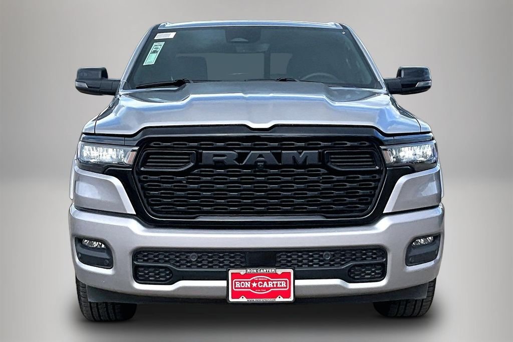 New 2026 Ram 1500 Big Horn/Lone Star 4D Crew Cab