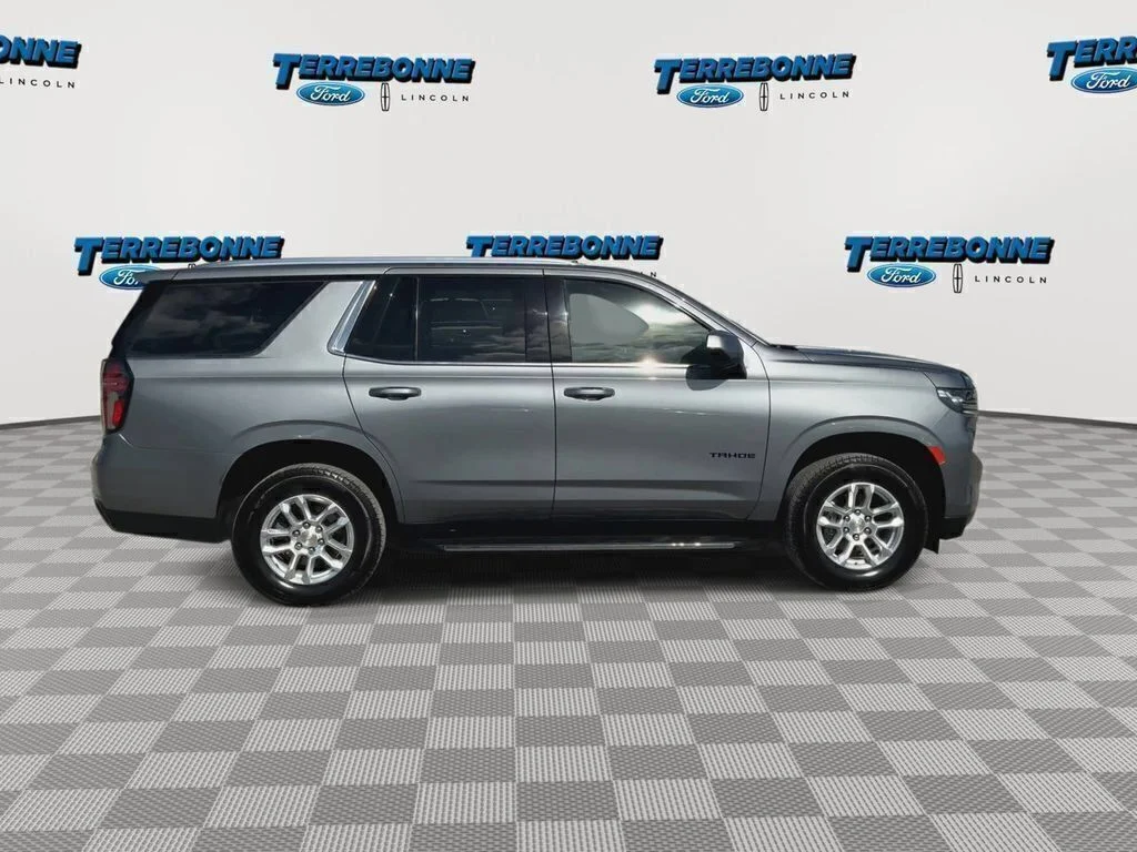 Certified Used 2022 Satin Steel Metallic Chevrolet LT image 9