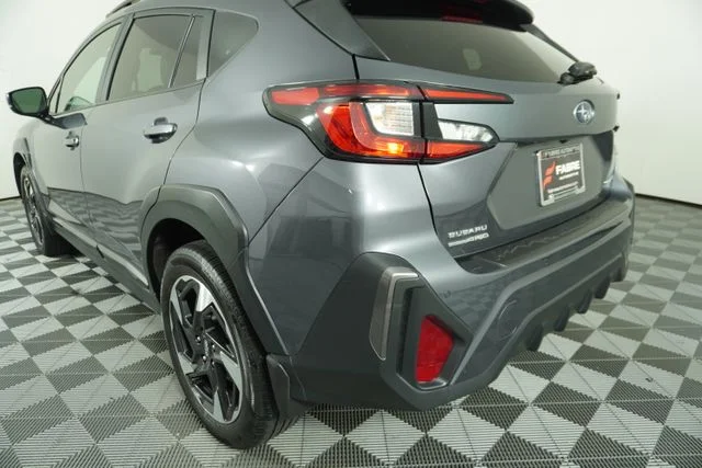 Certified Used 2025 Gray Subaru Limited image 12