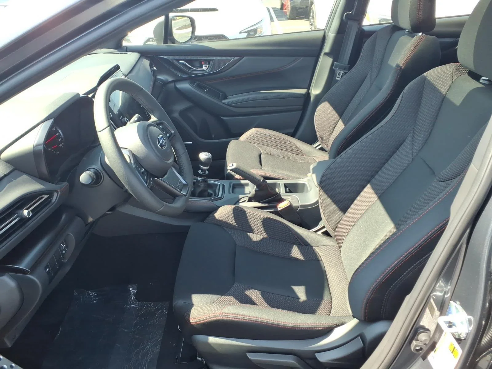 New 2026 MAGNETITE GRAY METALLIC Subaru Premium image 13