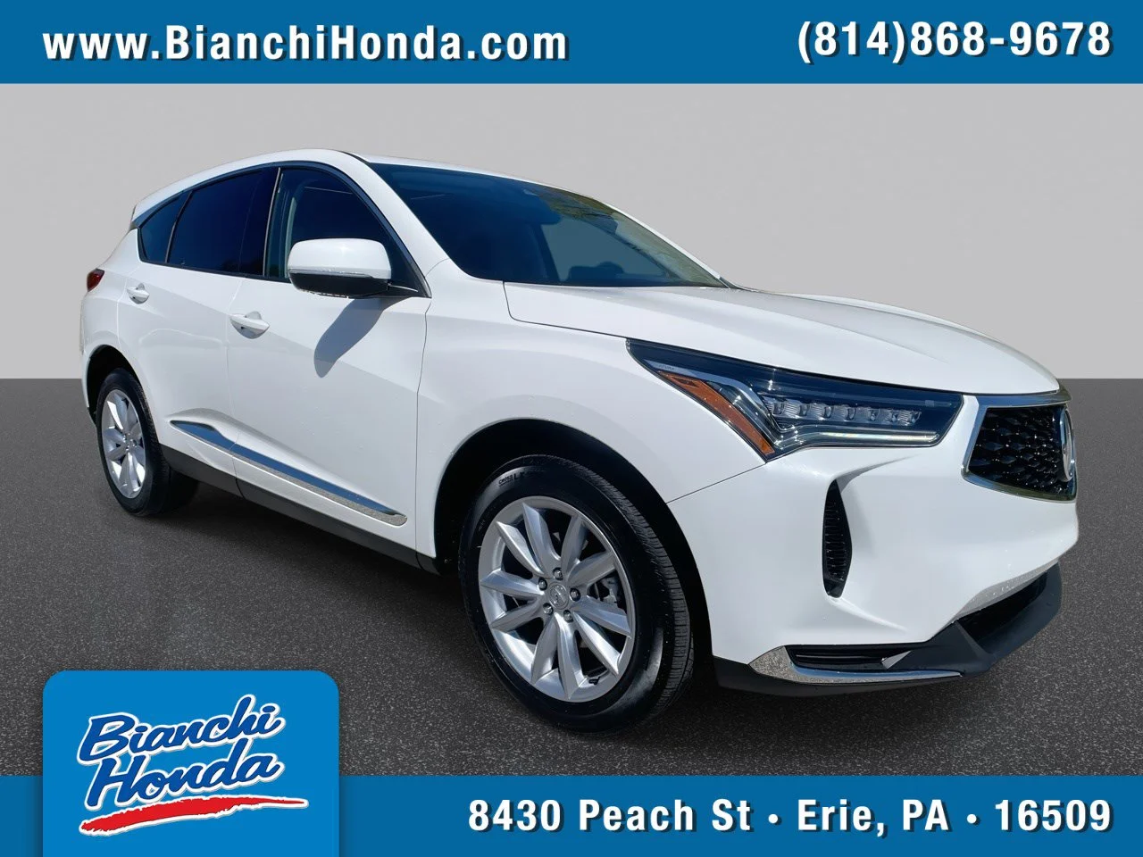 2023 Acura RDX SH-AWD's photo
