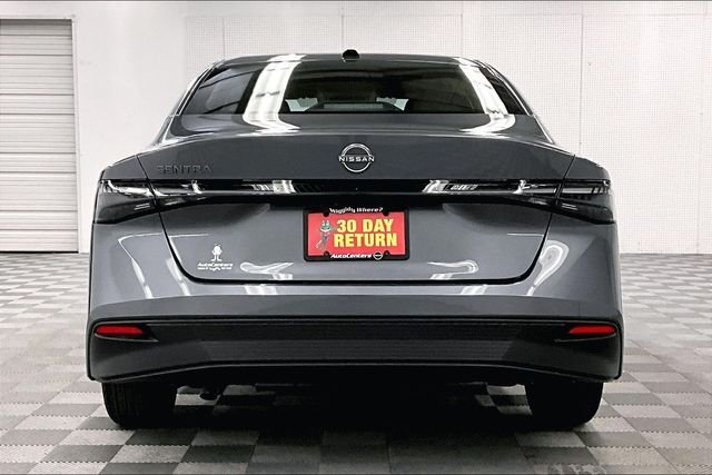 New 2026 Gun Metallic Nissan SV image 5