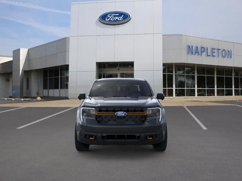 New 2026 Shadow Black Ford Tremor® image 6