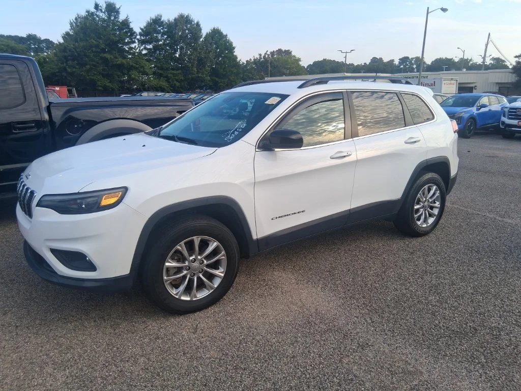 2022 Jeep Cherokee