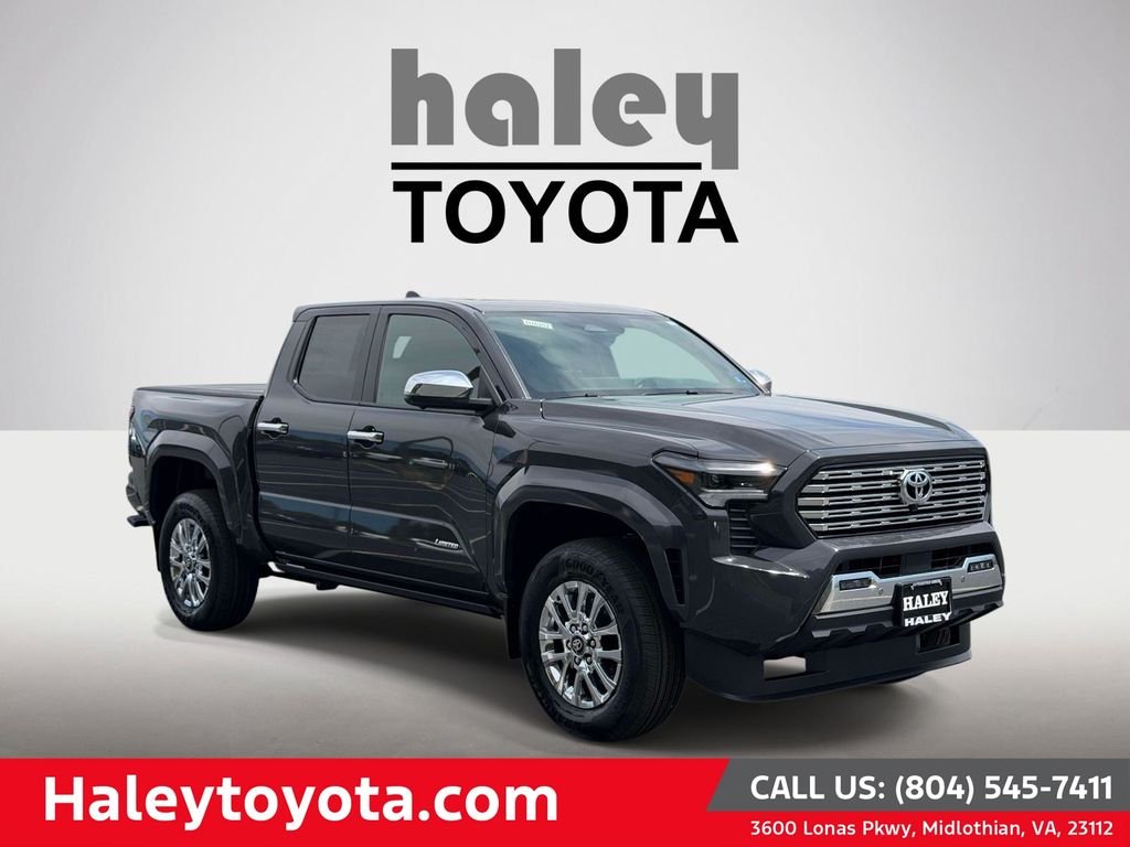 2026 Toyota Tacoma