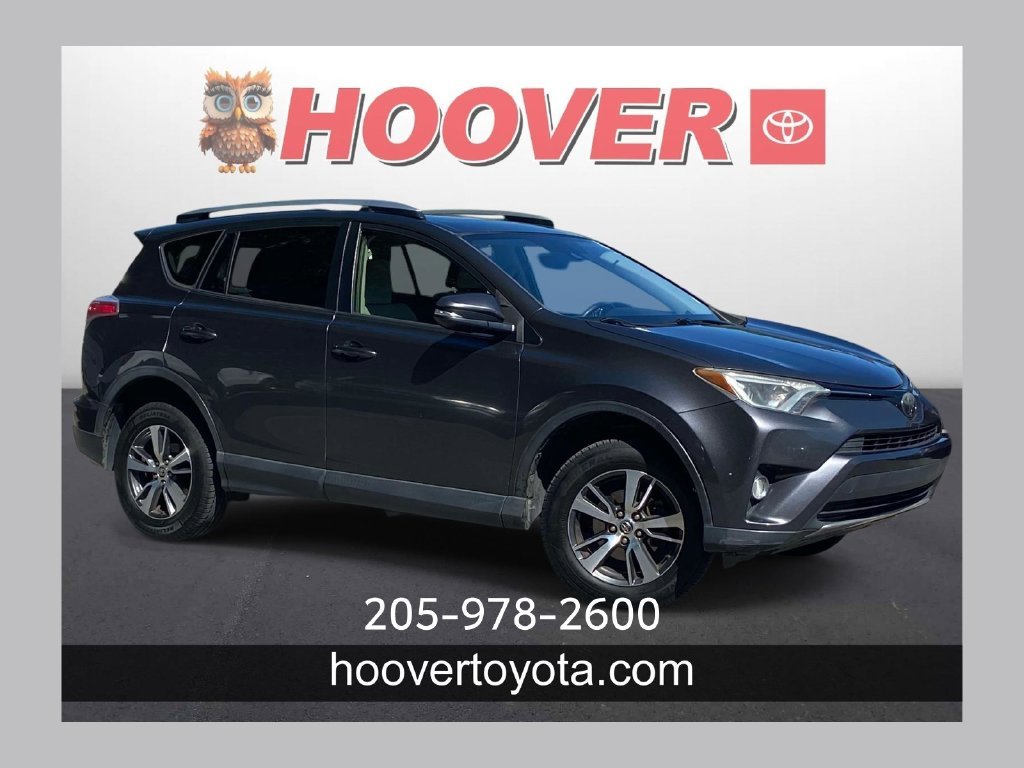 2018 Toyota RAV4