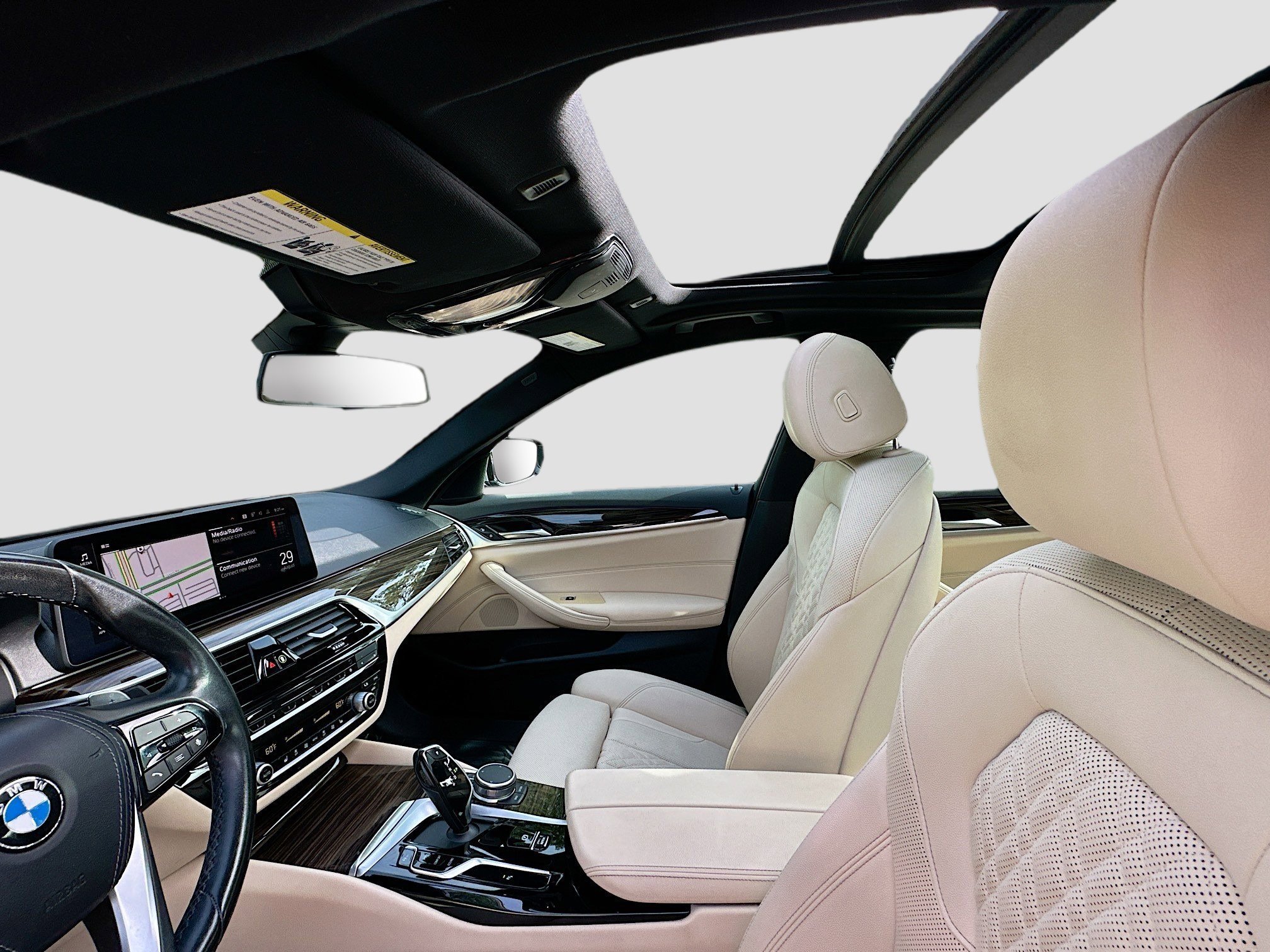 2022 BMW 5 Series 540i - Photo 20