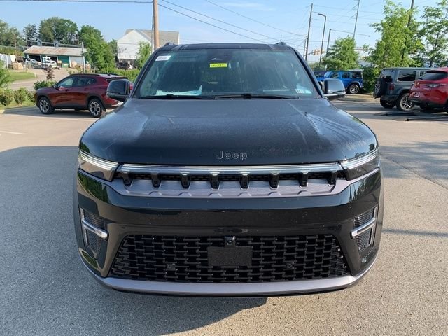 New 2026 High Gloss Black Jeep Summit Obsidian image 9
