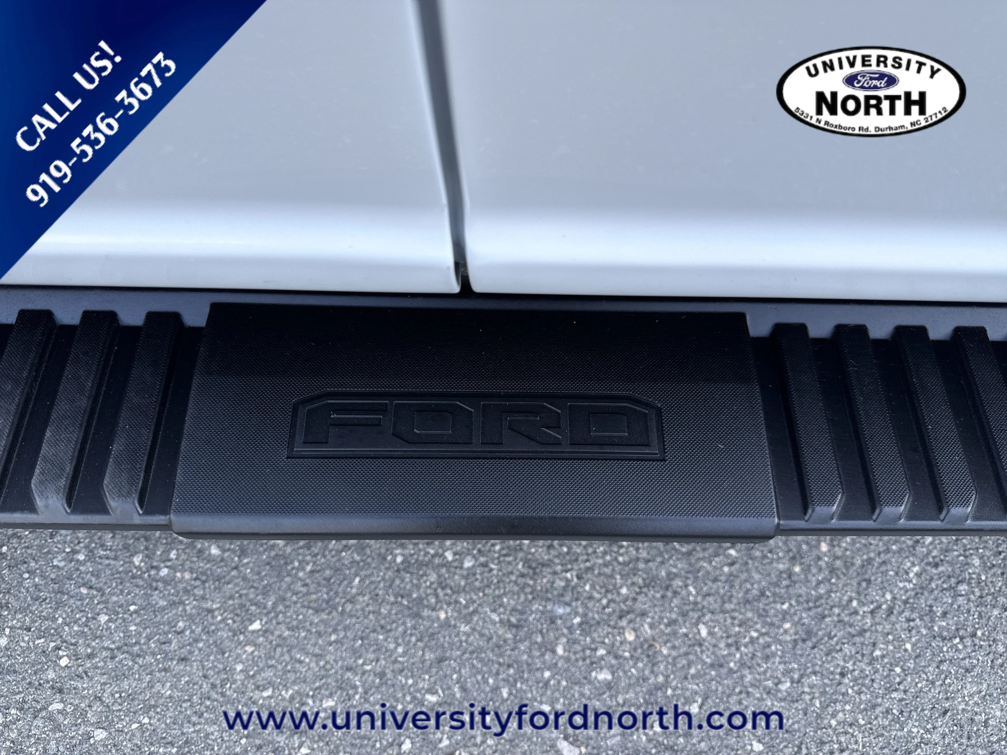 Used 2026 Oxford White Ford XLT image 16