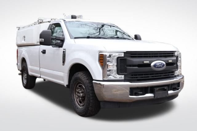 2018 Ford F-250 Super Duty XL