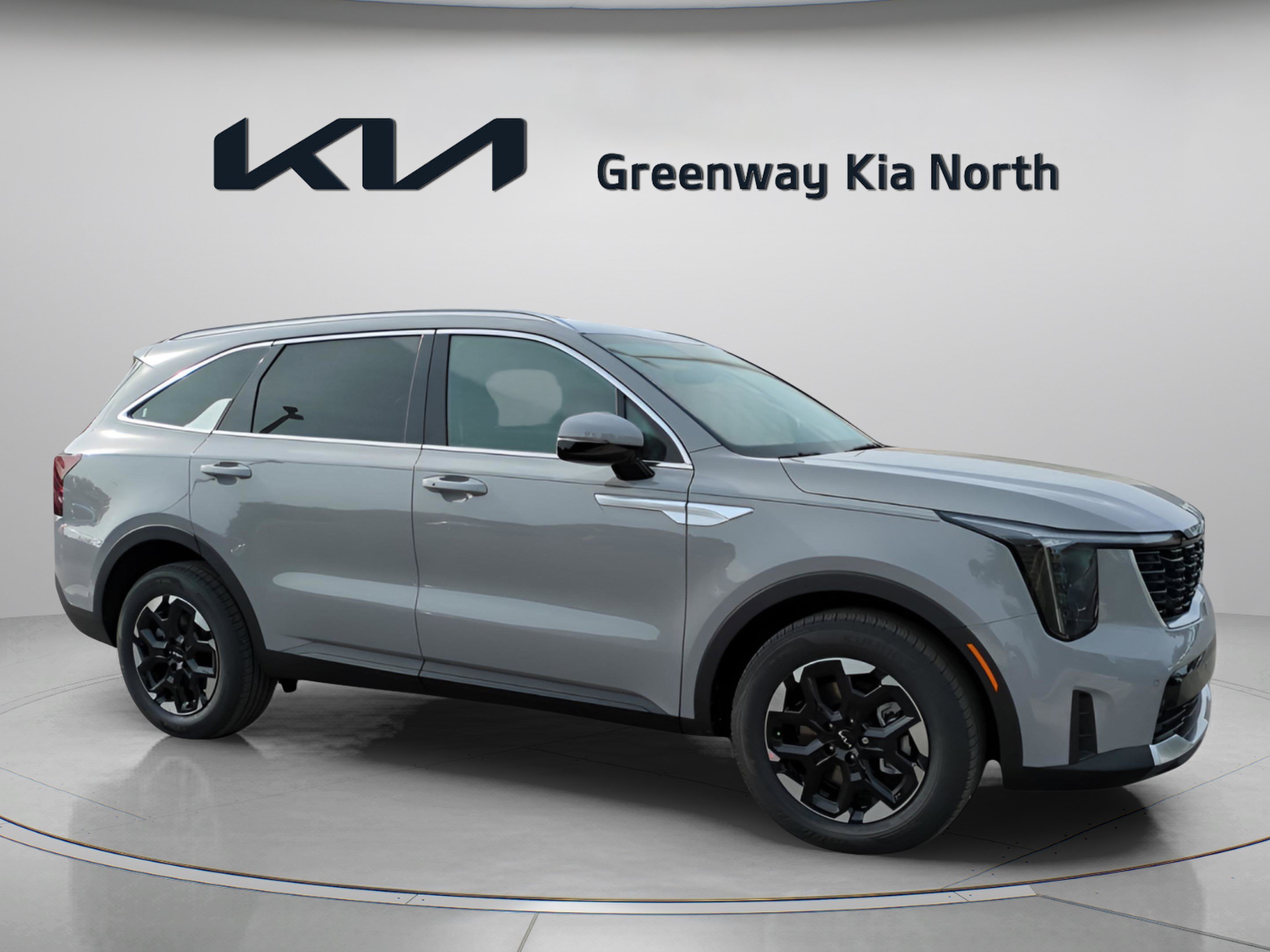 New 2026 Wolf Gray Kia S image 1