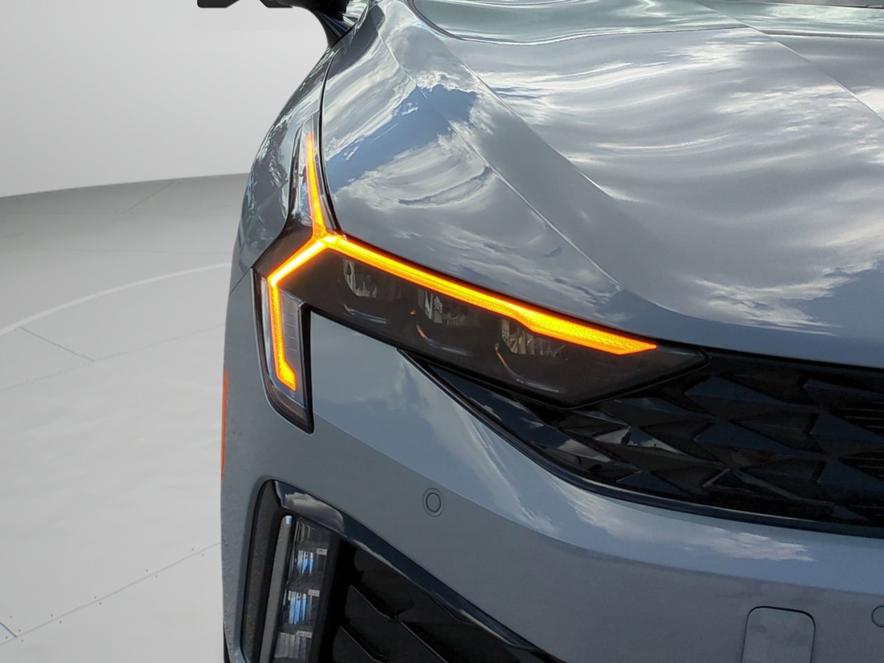 New 2026 Wolf Gray Kia GT-Line image 12