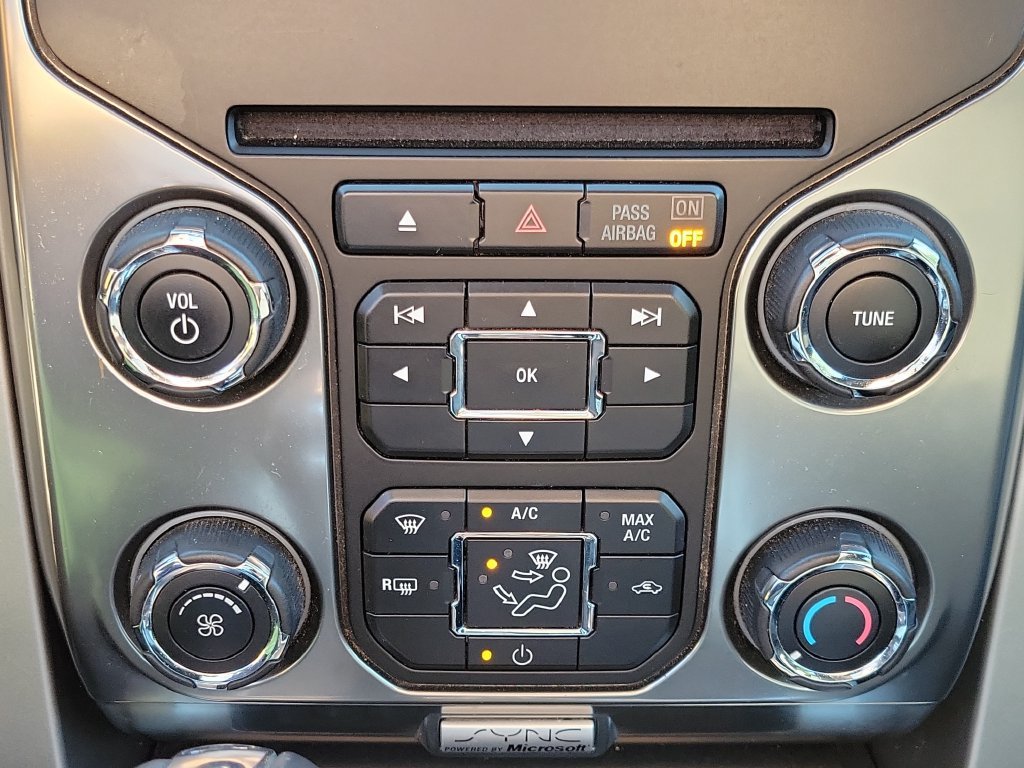 Used 2013 Black Ford FX2 image 26