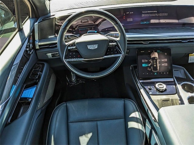 2025 Cadillac Escalade IQ Sport 2 - Photo 52