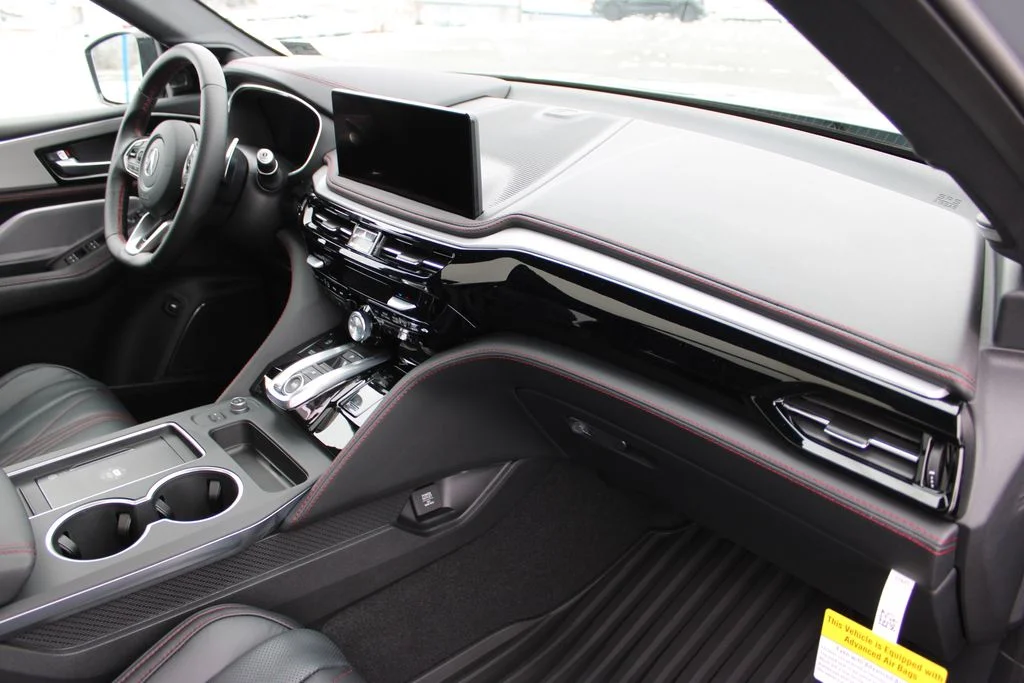 New 2026 Urban Gray Pearl Acura A-Spec Advance Package image 48