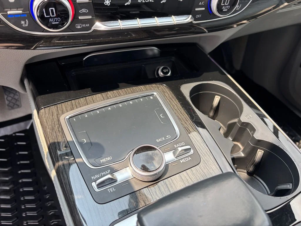 Used 2018 Gray Audi 3.0T Prestige image 32