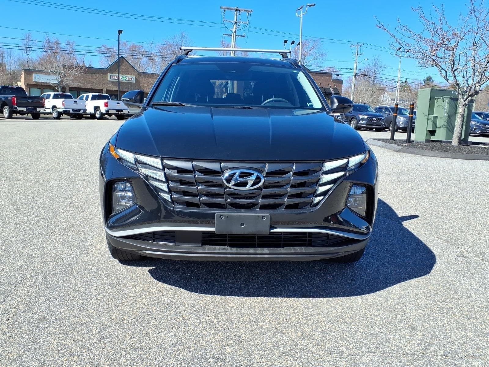 2023 Hyundai Tucson SEL - Photo 8