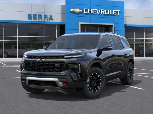 2026 Chevrolet Traverse Z71 - Photo 6