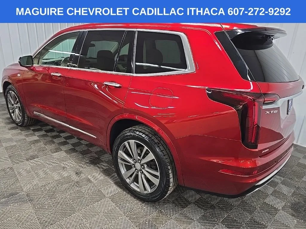 2021 Cadillac XT6 Premium Luxury - Photo 9